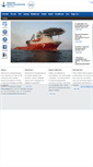 Mobile Screenshot of maritimkompetanse.no